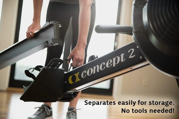 Concept2 RowErg – Bild 6