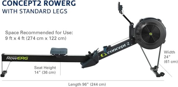 Concept2 RowErg – Bild 5