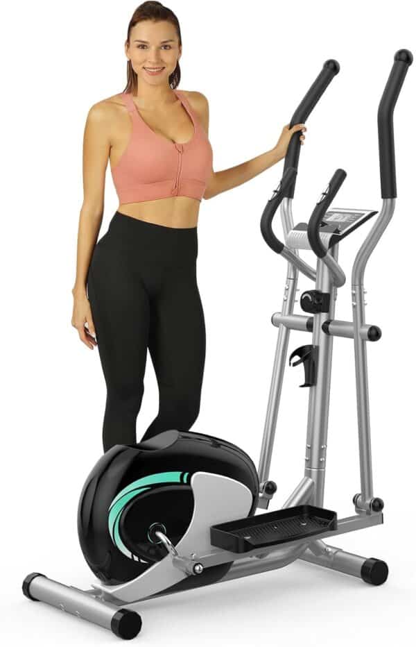 THERUN Crosstrainer – Bild 8
