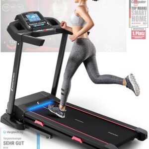 61XVjD1kKL. AC SL1500  300x300 - Sportstech F31s Profi Laufband