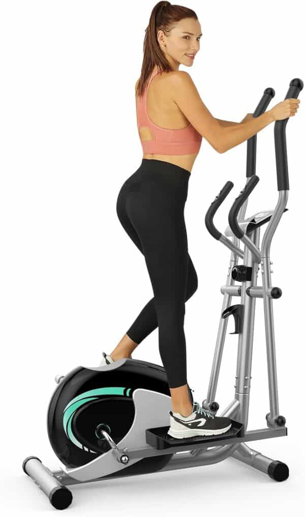 THERUN Crosstrainer – Bild 2
