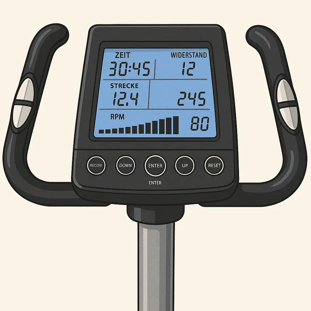 Ergometer Test 2026 – Gelenkschonendes Heimtraining 699c391a bbfb 457f 896f b076dc2220e5 - Ergometer Test 2026 – Gelenkschonendes Heimtraining