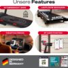 Sportstech F31s Profi Laufband – Bild 4