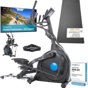 71 xRrFo8LL. AC SL1500  1 300x300 - Skandika CardioCross Carbon