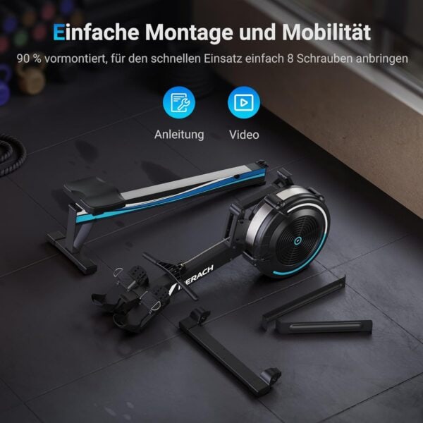 MERACH R50 Air PRO – Bild 7