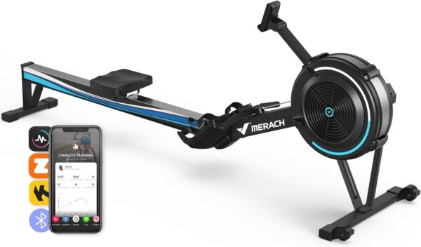 MERACH R50 Air PRO – Bild 2