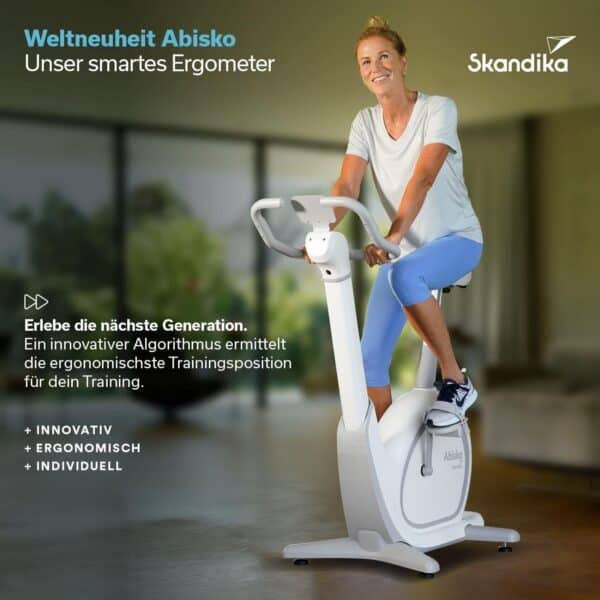 Skandika Ergometer Abisko
