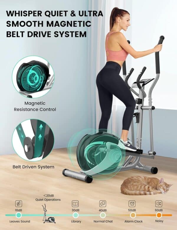 THERUN Crosstrainer