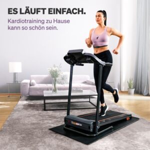 Sportstech Laufband F10