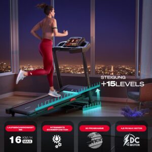 Sportstech F31s Profi Laufband