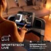 Sportstech F31s Profi Laufband – Bild 5