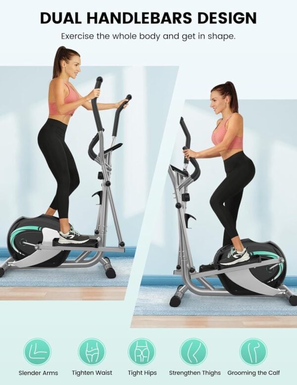THERUN Crosstrainer – Bild 6