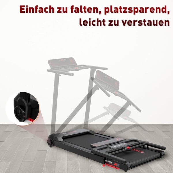 CITYSPORTS Laufband – Bild 4