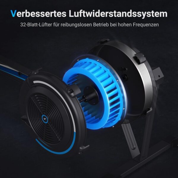 MERACH R50 Air PRO – Bild 3
