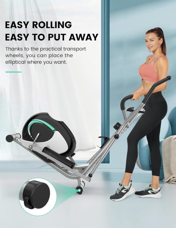 THERUN Crosstrainer – Bild 5