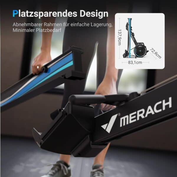 MERACH R50 Air PRO – Bild 8