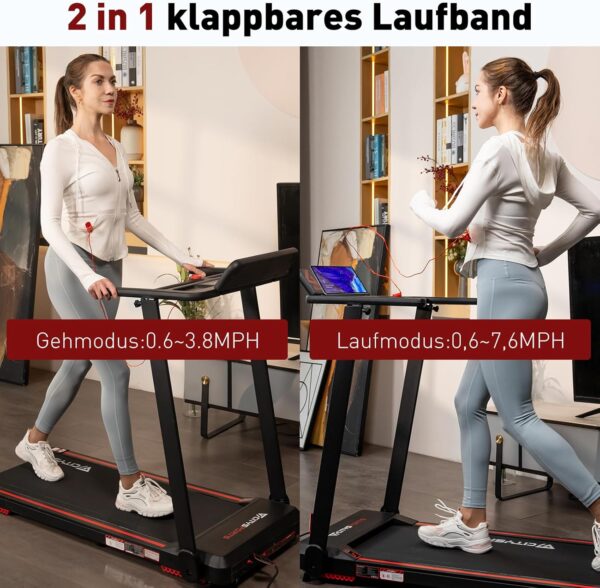 CITYSPORTS Laufband – Bild 6