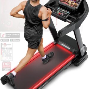 71j6kXtVwGL. AC SL1500  300x300 - Sportstech F37s Laufband