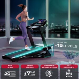Sportstech F37s Laufband