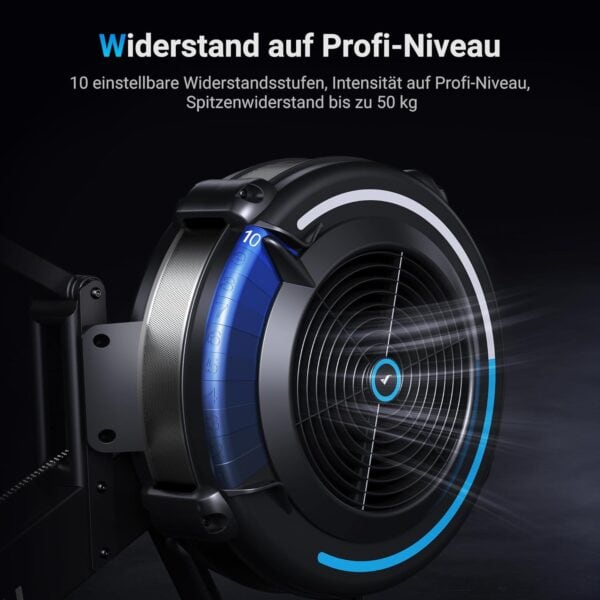 MERACH R50 Air PRO – Bild 4