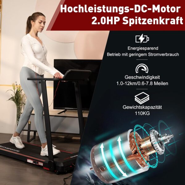 CITYSPORTS Laufband – Bild 2