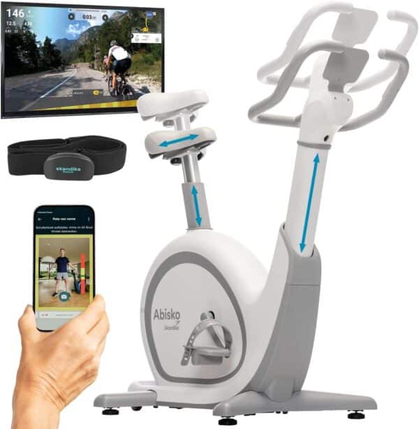 Skandika Ergometer Abisko – Bild 2