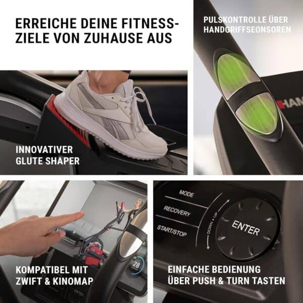HAMMER Crosstech XTR BT – Bild 6