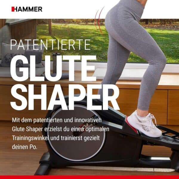 HAMMER Crosstech XTR BT – Bild 4