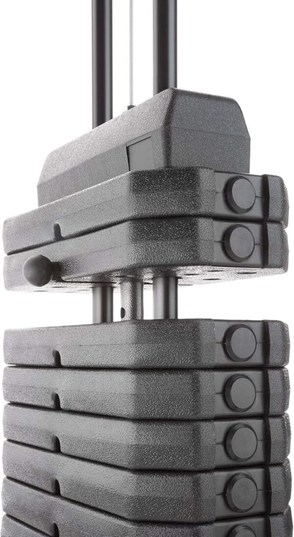 tectake® Kraftstation – Bild 8