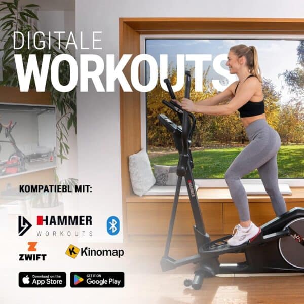 HAMMER Crosstech XTR BT – Bild 9