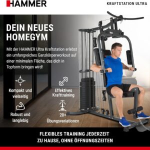 HAMMER Ultra Kraftstation
