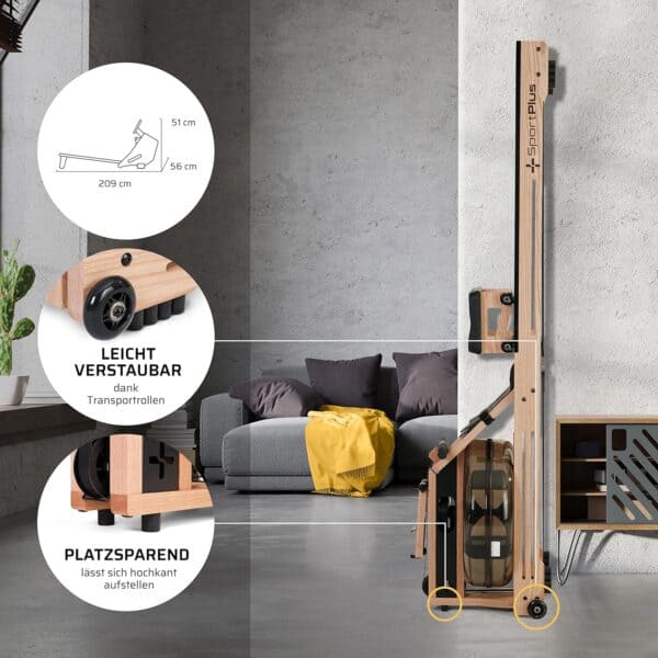 SportPlus ‎SP-WR-1800 – Bild 5