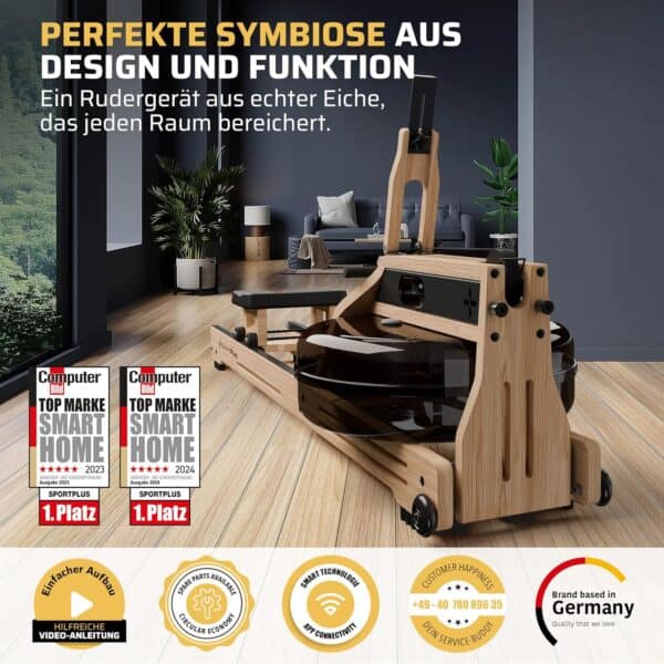 SportPlus ‎SP-WR-1800 – Bild 3