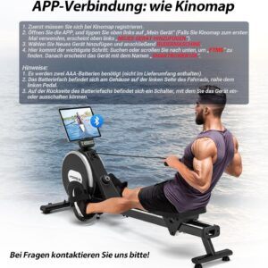 DMASUN Rudergerät
