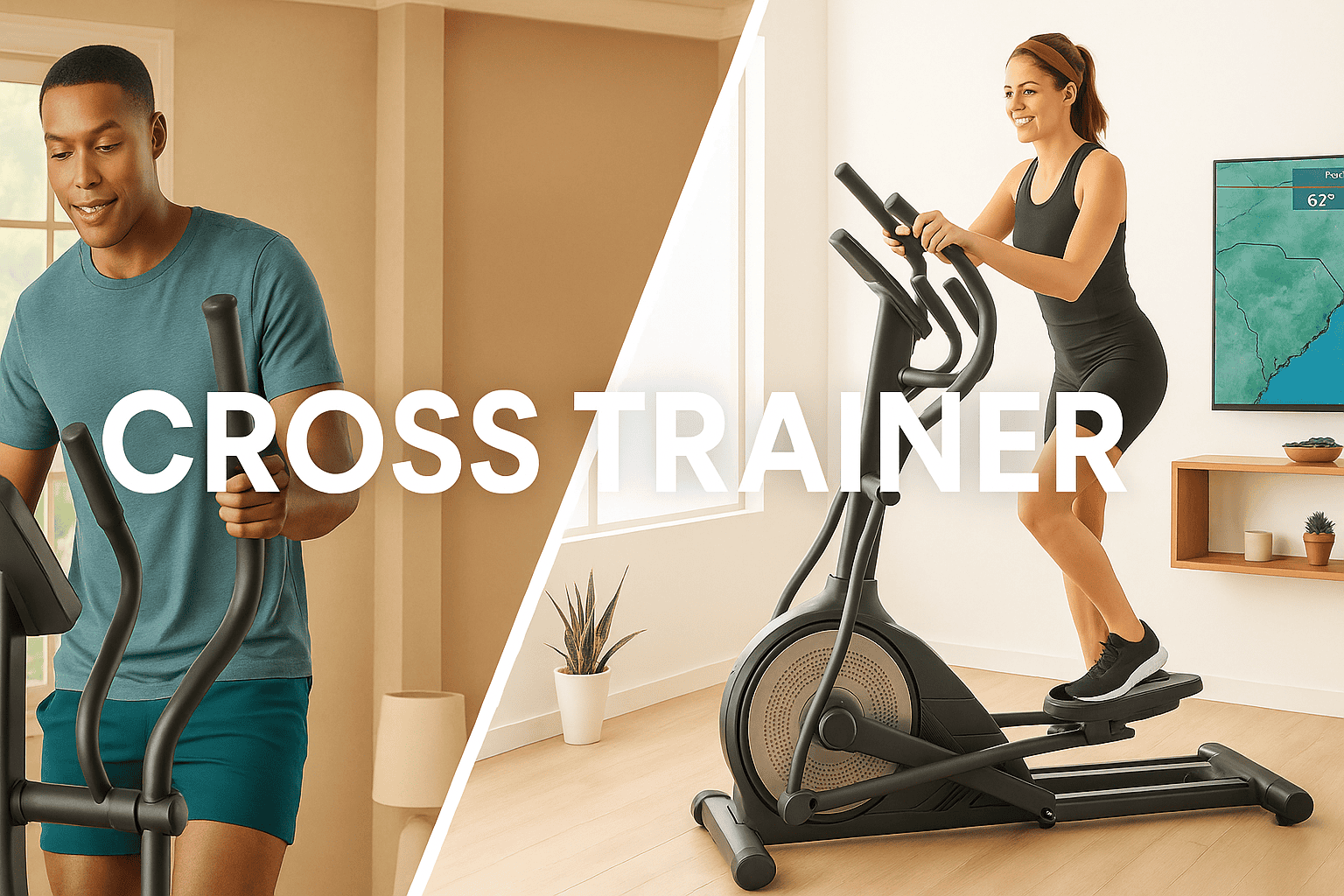 Crosstrainer Test 1 - Crosstrainer Test 2025 – Die besten Modelle im Vergleich