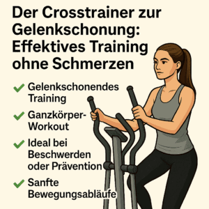Crosstrainer zur Gelenkschonung 300x300 - Crosstrainer Test 2025 – Die besten Modelle im Vergleich