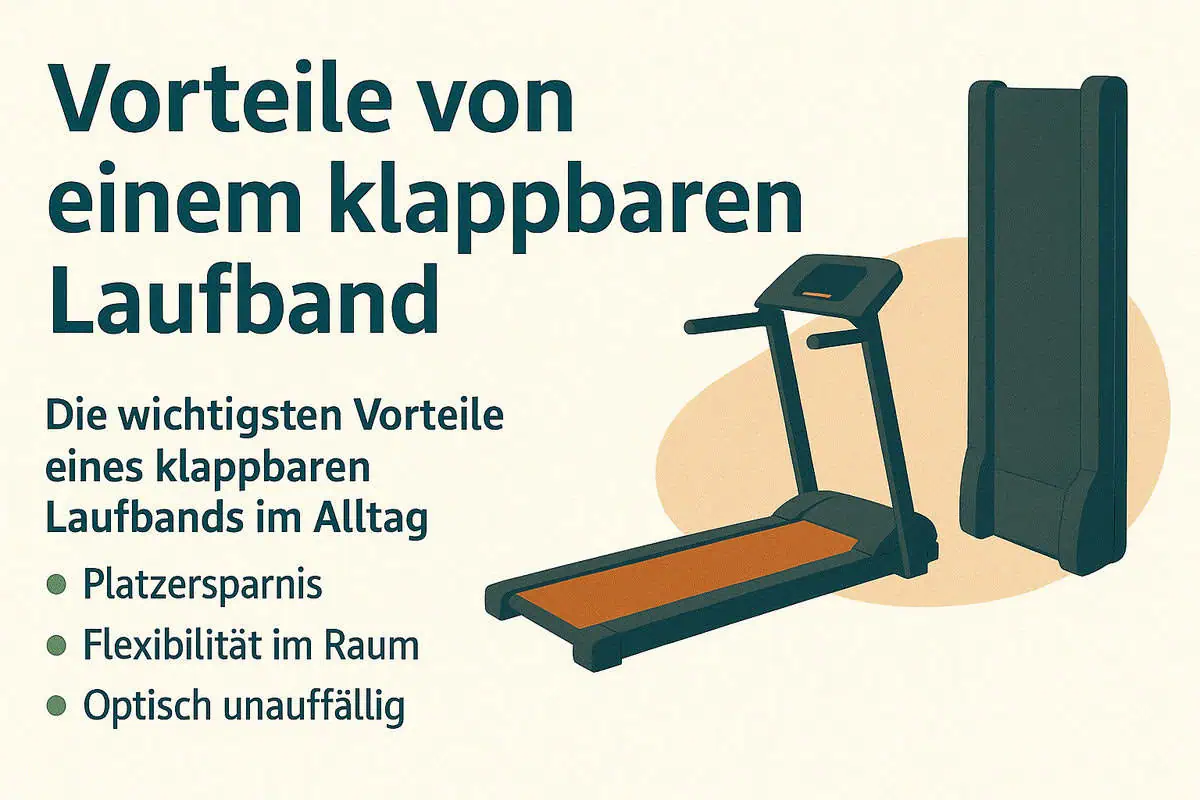 Laufband Test 2025 – Dein Lauftraining für Zuhause Klappbare Laufband - Laufband Test 2025 – Dein Lauftraining für Zuhause