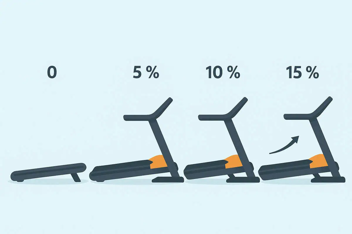 Laufband Steigung - Laufband Test 2025 – Dein Lauftraining für Zuhause