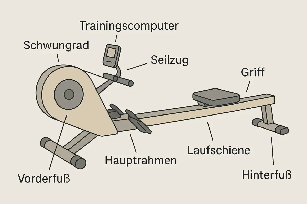 e3165f78 946b 4c76 8326 4ddb0fd4e507 - Rudergerät Test 2025 – Effektives Ganzkörpertraining