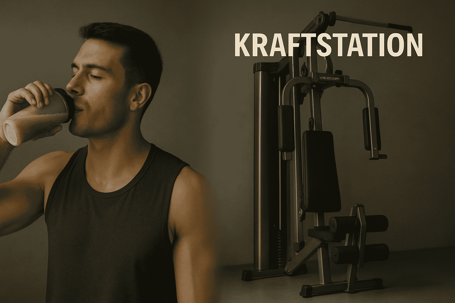 f992efd4 ac75 497c a921 57755a958649 - Kraftstation Test 2025 – Muskelaufbau mit System