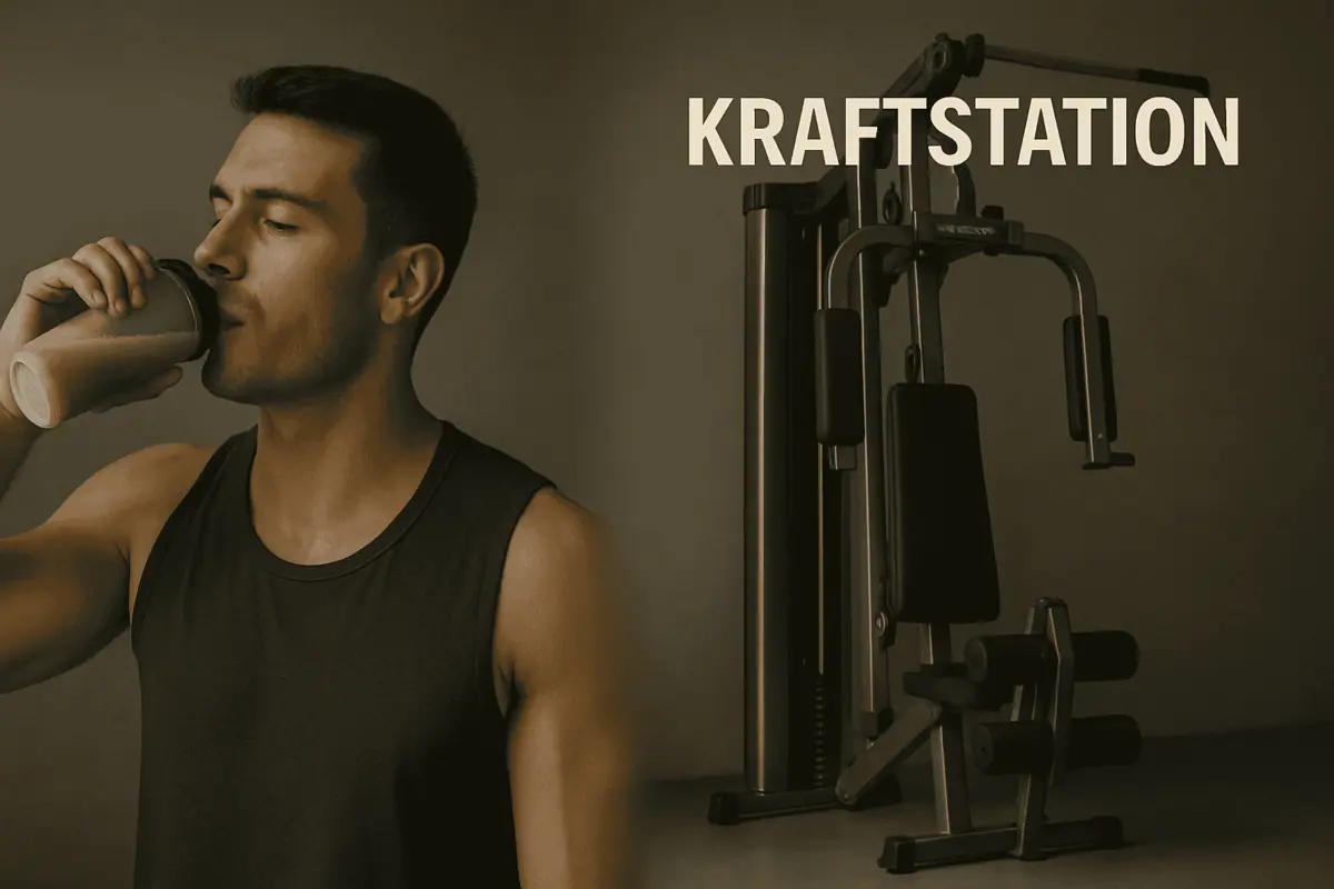 f992efd4 ac75 497c a921 57755a958649 - Kraftstation Test 2025 – Muskelaufbau mit System