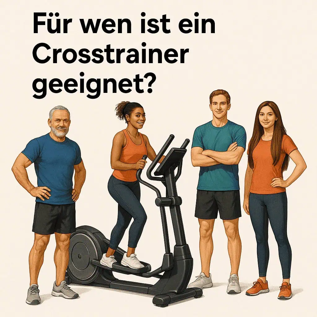Crosstrainer Test 2026 – Beste Modelle im Vergleich fuer wen eignet sich der crosstrainer - Crosstrainer Test 2026 – Beste Modelle im Vergleich