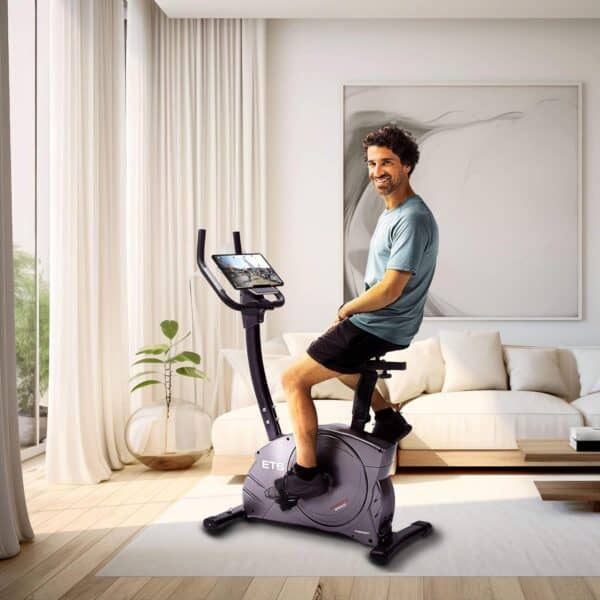Christopeit ET 6 new Ergometer – Bild 7