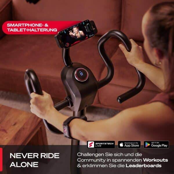 Sportstech ESX600s Ergometer – Bild 3
