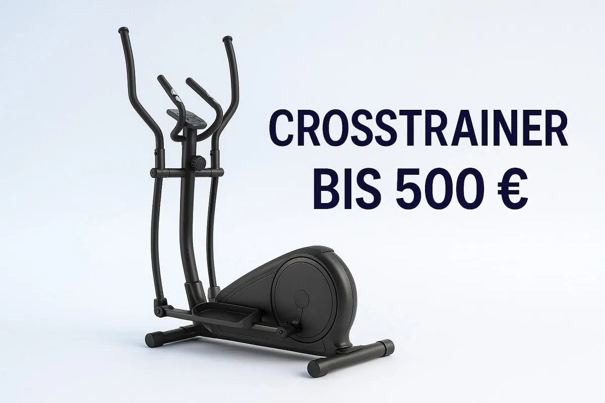Crosstrainer bis 500 euro - Crosstrainer bis 500 Euro – Trainingsgeräte für dein Heimtraining
