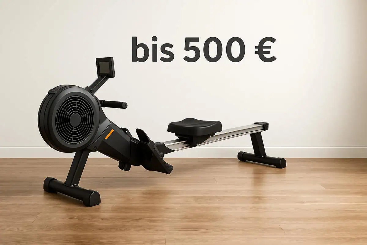 Rudergeräte bis 500 Euro - Top Modelle für starkes Training Rudergeraete bis 500E 1 - Rudergeräte bis 500 Euro - Top Modelle für starkes Training