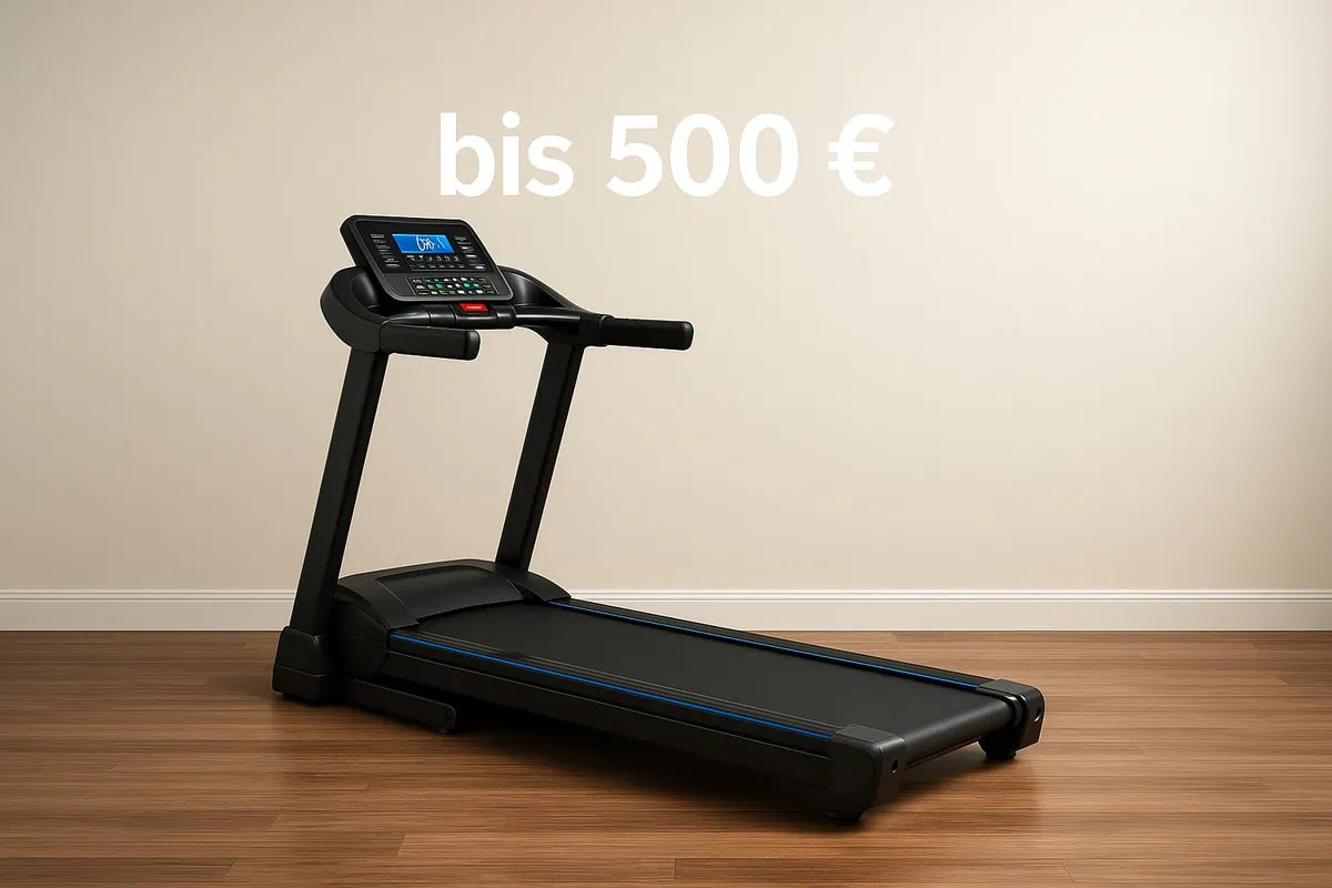 Laufbänder bis 500 Euro – Effektive Modelle für dein Heimtraining laufband bis 500 euro 1 - Laufbänder bis 500 Euro – Effektive Modelle für dein Heimtraining