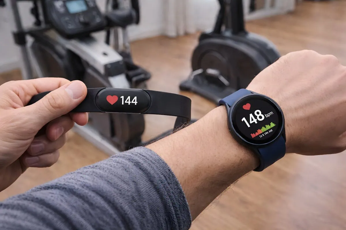 Pulsmessung im Heimtraining – Brustgurt, Handpulssensor oder Smartwatch? Pulsmessung im Heimtraining - Pulsmessung im Heimtraining – Brustgurt, Handpulssensor oder Smartwatch?